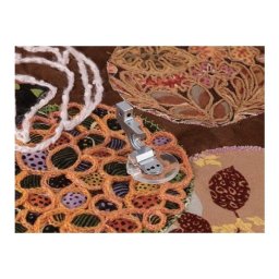 Picioruş pentru cusături decorative F073