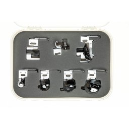 Set universal 7 piese accesorii pentru masina de cusut casnica
