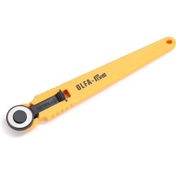 Cutter rotativ super mini 18 mm Olfa Prym