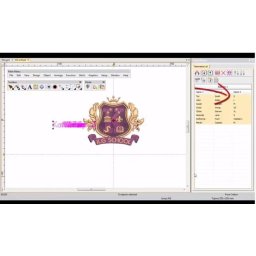 Curs de initiere software broderie Wilcom Decorating sau Brother PE Design 11 - modul 4 ore