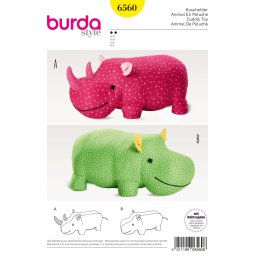 Tipar jucarii de plus 6560