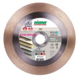 Disc diamantat pentru taieri la 45grd, D=200X25.4mm