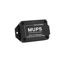 Senzor de curent si mini UPS