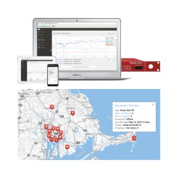RoomAlert.com Enterprise Account