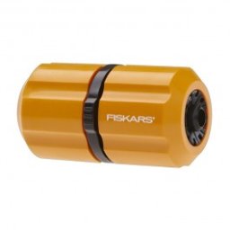 Mufa prelungire furtun de gradina Fiskars 5/8’’-1/2’’ (13-15 mm)
