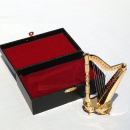 Flame H14 Mini Harpe