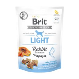 Brit Care Dog Snack Light Rabbit 150 gr