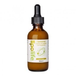 LVD2 - Vitamina D3 lipozomala 60ml Lipolife