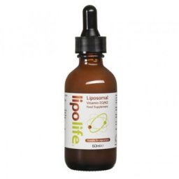 Lipolife - LVD1 Vitamina D3 si K2 lipozomala 60ml