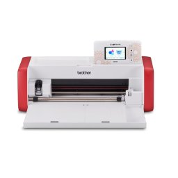 Masina ScanNCut Brother SDX900, scaneaza si decupeaza