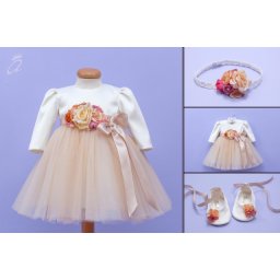 Set botez 3 piese Sweet Autumn