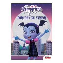 Disney. Vampirina: Portret de vampir