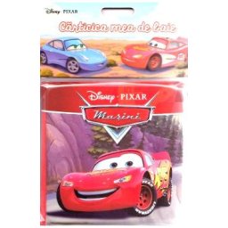 Disney. Carticica mea de baie. Masini