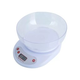 Cantar de bucatarie 5 kg electronic cu bol