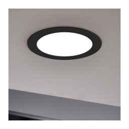 Eglo 99145 - Corp de iluminat încastrat FUEVA 5 LED/16,5W/230V