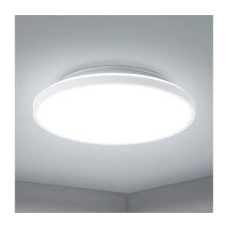 Eglo 99338 - Plafonieră LED CRESPILLO LED/18W/230V
