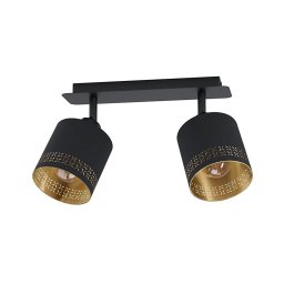 Eglo 99277 - Lampă spot ESTEPERRA 2xE27/28W/230V