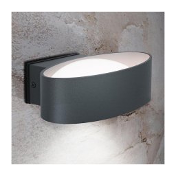 Eglo 98711 - Aplică perete exterior LED CHINOA LED/10W/230V IP44