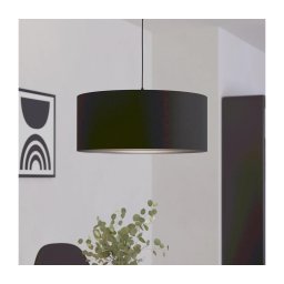 Eglo 99043 - Lustră pe cablu MASERLO 1xE27/40W/230V