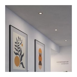 Eglo 99153 - Plafonieră LED încastrată FUEVA 5 LED/5,5W/230V