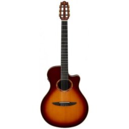 Yamaha NTX3BS Brown Sunburst