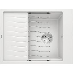 Chiuveta de bucatarie Blanco silgranit ELON 45S