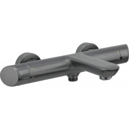 Arnika Titan Baterie cada finisaj titanium Deante BQAD10M