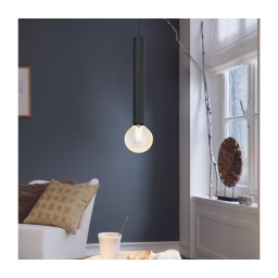 Eglo 98056 - Lustră pe cablu CORTENOVA 1xE27/60W/230V