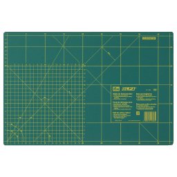 Plansa de croitorie, trasare, verde inchis, 45 x 30 cm , Prym, 611386