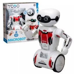 Silverlit: MacroBot - roșu