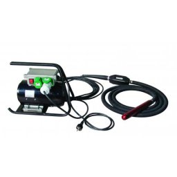 Pachet ECHF 2000/2 Vibrator de inalta frecventa + HF 38/4 Lance vibratoare 4 m + cap vibrator 38 mm