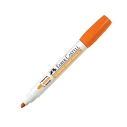 Marker pentru whiteboard Faber Castell Winner 152 portocaliu 159315