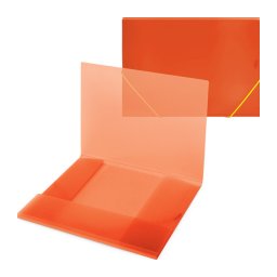 Mapa cu elastic Forpus 21414 rosie