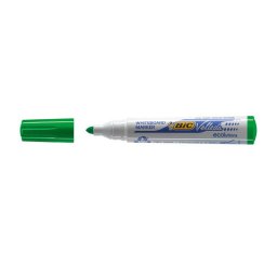 Marker pentru whiteboard Bic Velleda 1701 verde
