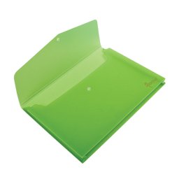 Mapa cu buton Forpus 21623 verde