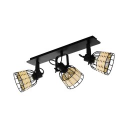 Eglo 43326 - Lampă spot ANWICK 1 3xE27/40W/230V