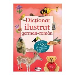 Dictionar ilustrat german-roman