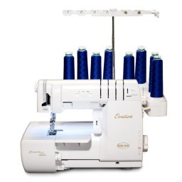 MASINA COMBINATA DE SURFILAT SI ACOPERIRE BABY LOCK OVATION (BBL)