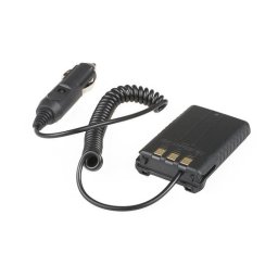 Adaptor alimentare auto Baofeng, eliminator acumulator pentru statii radio portabile Baofeng UV-5R