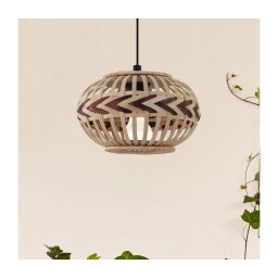 Eglo 43269 - Lustră pe cablu DONDARRION 1xE27/40W/230V