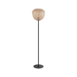 Eglo 43264 - Lampadar DEMBLEBY 1xE27/40W/230V