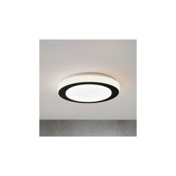 Eglo 33682 - Plafonieră baie LED CARPI LED/11W/230V IP44