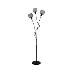 Eglo 43377 - Lampadar WRINGTON 1 3xE14/40W/230V