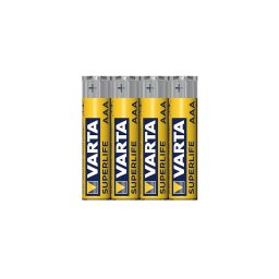 Baterie zinc-carbon Varta 2003101304 SUPERLIFE AAA 1,5V 4 buc.