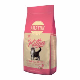 Araton Cat Kitten 15 kg 15 kg