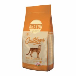 Araton Cat Adult Outdoor Chicken & Turkey 15 kg 15 kg