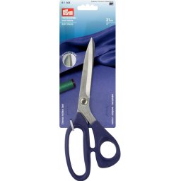 Foarfeca croitorie, profesionala cu microstriatii, 25cm Prym