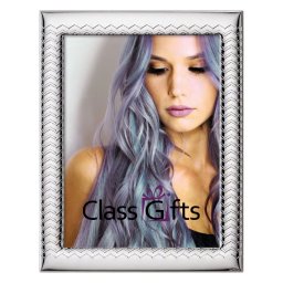 Rama foto Argint 13x18cm