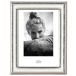 Rama Foto Argint Angela 10x15cm