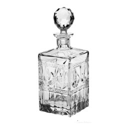 Decanter Cristal Bohemia Tulip 1000 ml
